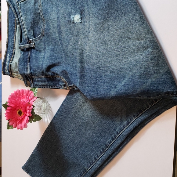 👖Old Navy Womens Curvy Mid Rise Jeans - Picture 1 of 4